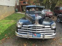 1948 Pontiac Silver Streak for sale in Cadillac, Michigan (ID-48304)