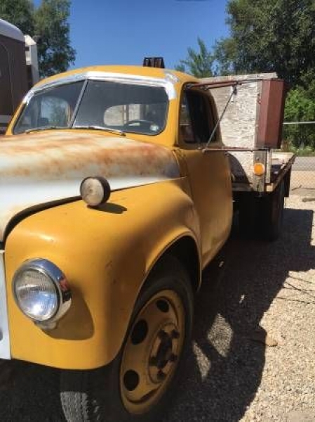 1948 Studebaker Dump Truck for sale in Cadillac, Michigan (ID-48340)