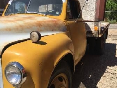 1948 Studebaker Dump Truck for sale in Cadillac, Michigan at $5,795
