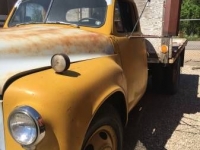 1948 Studebaker Dump Truck for sale in Cadillac, Michigan (ID-48340)