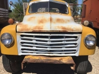 1948 Studebaker Dump Truck for sale in Cadillac, Michigan (ID-48340)