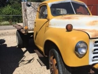 1948 Studebaker Dump Truck for sale in Cadillac, Michigan (ID-48340)