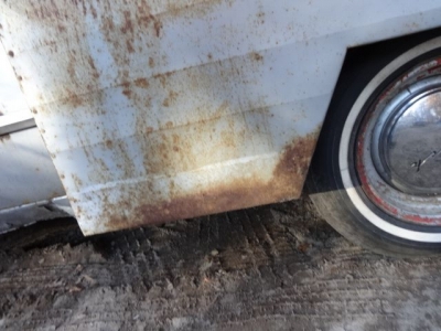 1949 Buick Super for sale in Cadillac, Michigan (ID-1729)