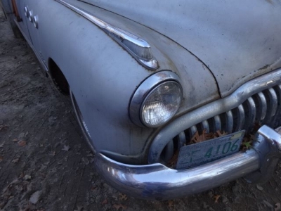 1949 Buick Super for sale in Cadillac, Michigan (ID-1729)