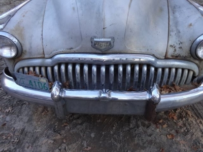 1949 Buick Super for sale in Cadillac, Michigan (ID-1729)