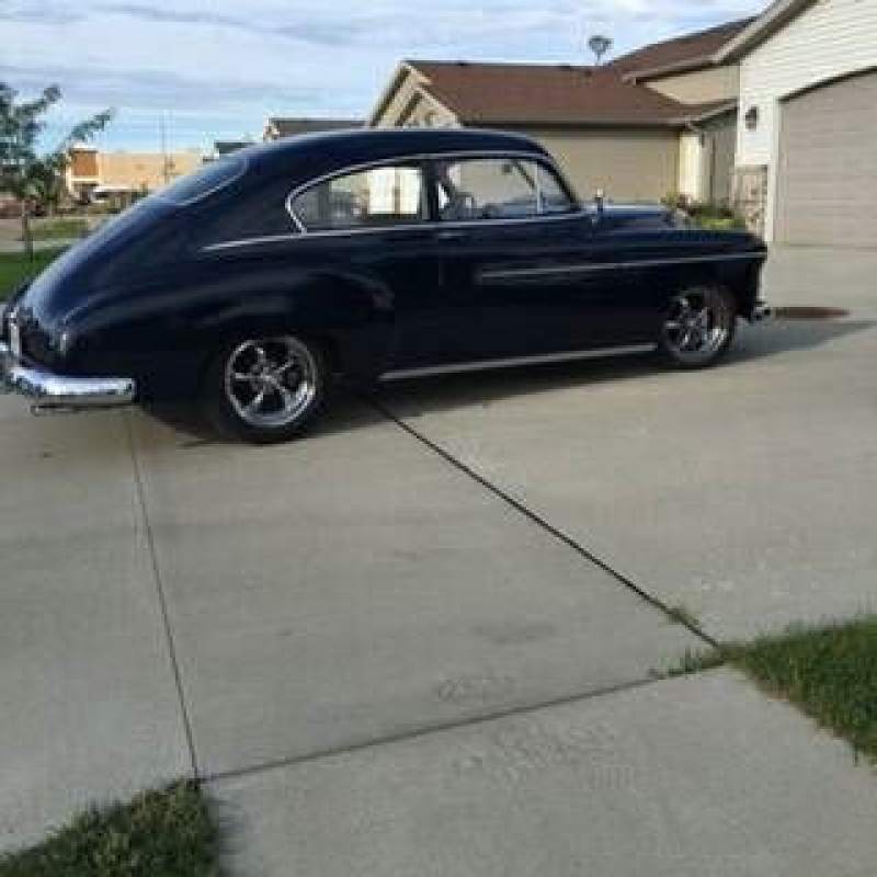 1949 Chevrolet Sedan for sale in Cadillac, Michigan (ID-1721)