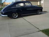 1949 Chevrolet Sedan for sale in Cadillac, Michigan (ID-1721)