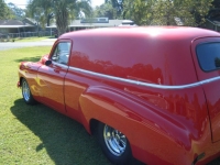 1949 Chevrolet Sedan Delivery for sale in Cadillac, Michigan (ID-48606)