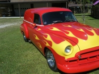 1949 Chevrolet Sedan Delivery for sale in Cadillac, Michigan (ID-48606)