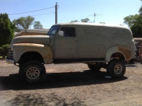 1949 Chevrolet Panel Truck for sale in Cadillac, Michigan (ID-48691)