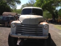 1949 Chevrolet Panel Truck for sale in Cadillac, Michigan (ID-48691)