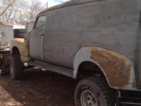 1949 Chevrolet Panel Truck for sale in Cadillac, Michigan (ID-48691)