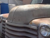 1949 Chevrolet Panel Truck for sale in Cadillac, Michigan (ID-48691)