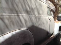 1949 Chevrolet Panel Truck for sale in Cadillac, Michigan (ID-48691)