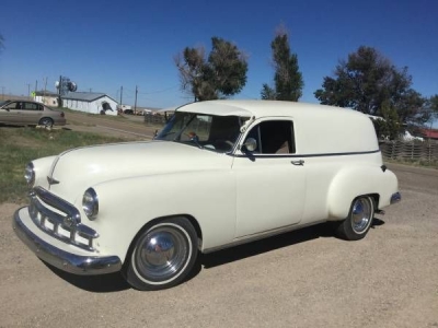 1949 Chevrolet Delivery for sale in Cadillac, Michigan at $40,995
