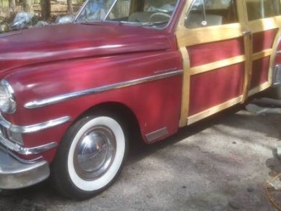 1949 Chrysler Royal for sale in Cadillac, Michigan at $82,995