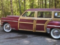 1949 Chrysler Royal for sale in Cadillac, Michigan (ID-48458)