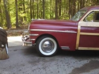 1949 Chrysler Royal for sale in Cadillac, Michigan (ID-48458)