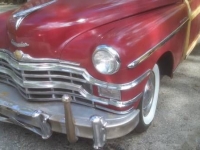 1949 Chrysler Royal for sale in Cadillac, Michigan (ID-48458)
