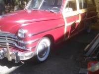 1949 Chrysler Royal for sale in Cadillac, Michigan (ID-48458)