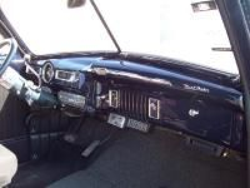 1949 DeSoto Sedan for sale in Cadillac, Michigan (ID-1513)