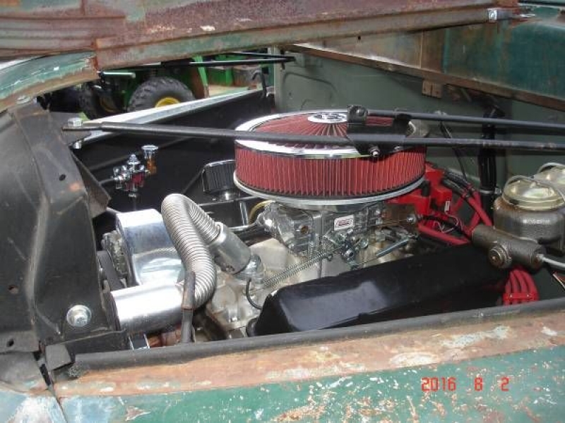 1949 Dodge Rat Rod for sale in Cadillac, Michigan (ID-1663)