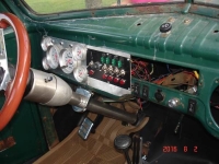 1949 Dodge Rat Rod for sale in Cadillac, Michigan (ID-1663)