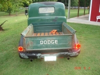 1949 Dodge Rat Rod for sale in Cadillac, Michigan (ID-1663)