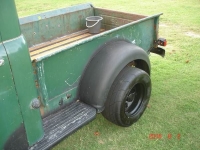 1949 Dodge Rat Rod for sale in Cadillac, Michigan (ID-1663)