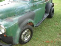 1949 Dodge Rat Rod for sale in Cadillac, Michigan (ID-1663)