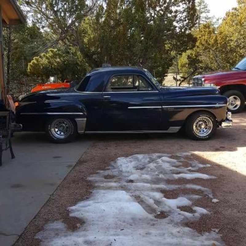 1949 Dodge Business Coupe for sale in Cadillac, Michigan (ID-48312)