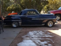 1949 Dodge Business Coupe for sale in Cadillac, Michigan (ID-48312)