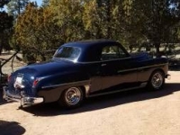 1949 Dodge Business Coupe for sale in Cadillac, Michigan (ID-48312)
