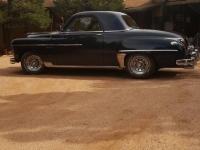 1949 Dodge Business Coupe for sale in Cadillac, Michigan (ID-48312)