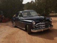 1949 Dodge Business Coupe for sale in Cadillac, Michigan (ID-48312)