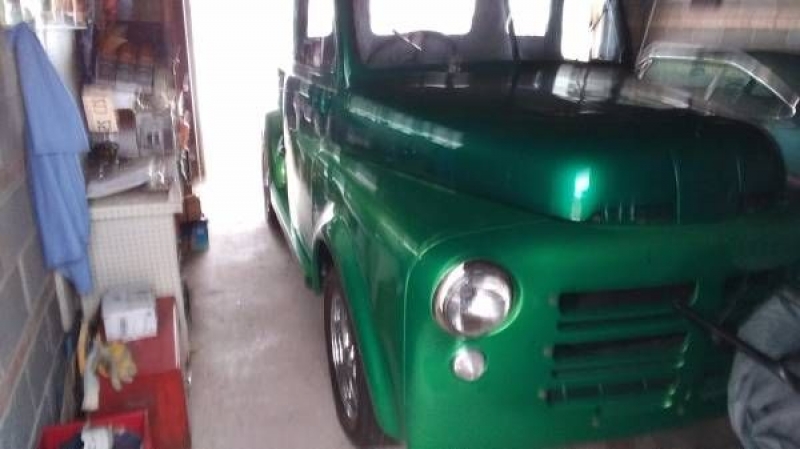 1949 Dodge B Pilot for sale in Cadillac, Michigan (ID-48874)