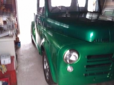 1949 Dodge B Pilot for sale in Cadillac, Michigan at $19,495