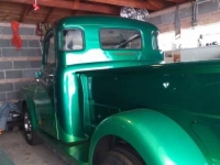 1949 Dodge B Pilot for sale in Cadillac, Michigan (ID-48874)