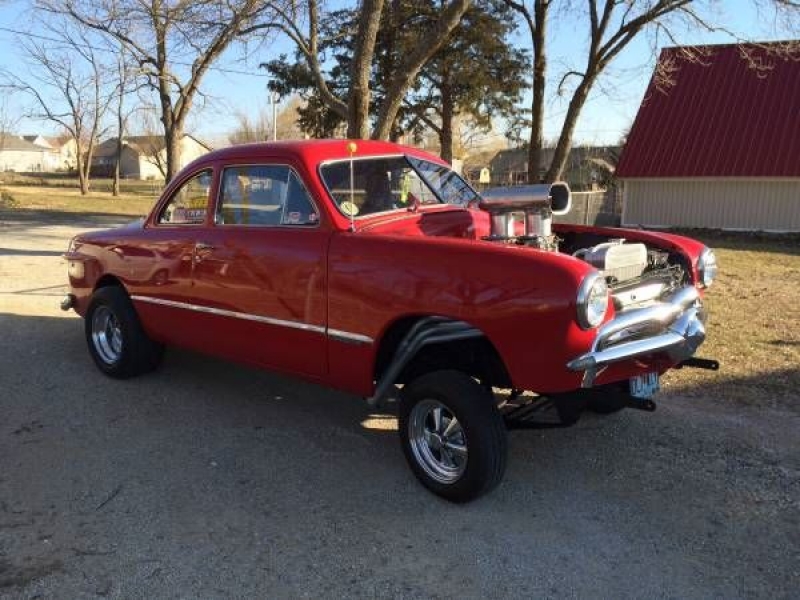1949 Ford Coupe for sale in Cadillac, Michigan (ID-1516)