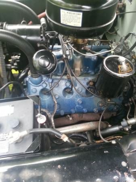 1949 Ford Custom for sale in Cadillac, Michigan (ID-1733)
