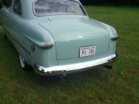 1949 Ford Custom for sale in Cadillac, Michigan (ID-1733)