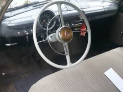 1949 Ford Custom for sale in Cadillac, Michigan at $25,995