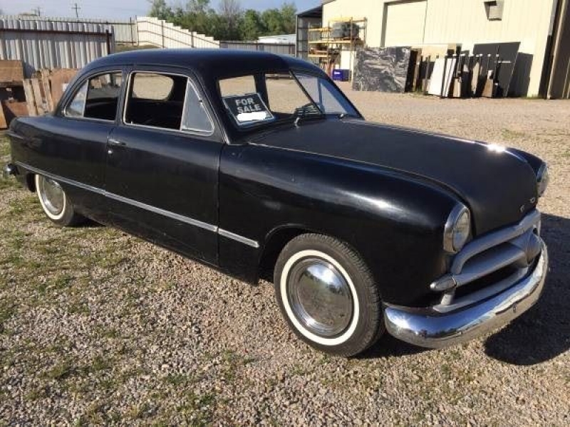 1949 Ford Sedan for sale in Cadillac, Michigan (ID-48044)