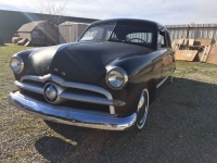1949 Ford Sedan for sale in Cadillac, Michigan (ID-48044)