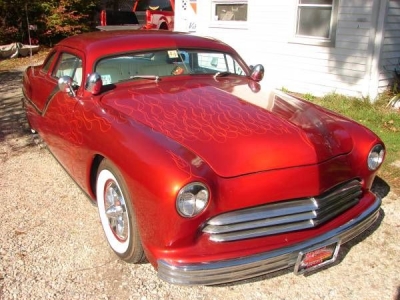 1949 Ford Coupe for sale in Cadillac, Michigan at $82,995