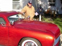 1949 Ford Coupe for sale in Cadillac, Michigan (ID-48054)