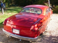 1949 Ford Coupe for sale in Cadillac, Michigan (ID-48054)