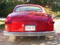1949 Ford Coupe for sale in Cadillac, Michigan (ID-48054)