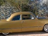 1949 Ford Custom for sale in Cadillac, Michigan (ID-48149)