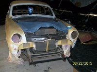 1949 Ford Custom for sale in Cadillac, Michigan (ID-48149)